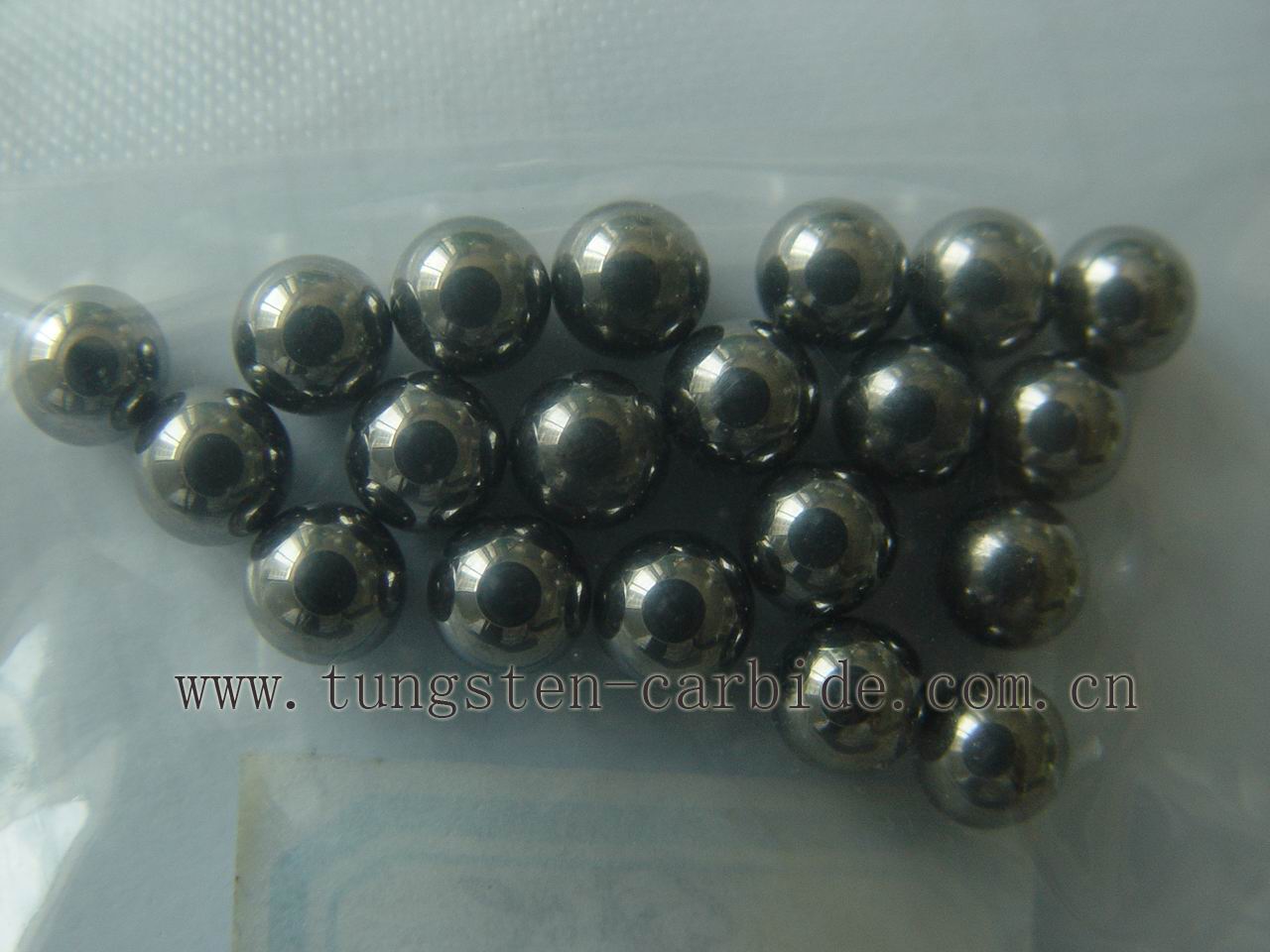 tungsten carbide ball